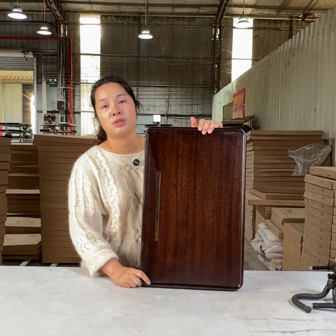 花梨木盘茶盘55*33尺寸