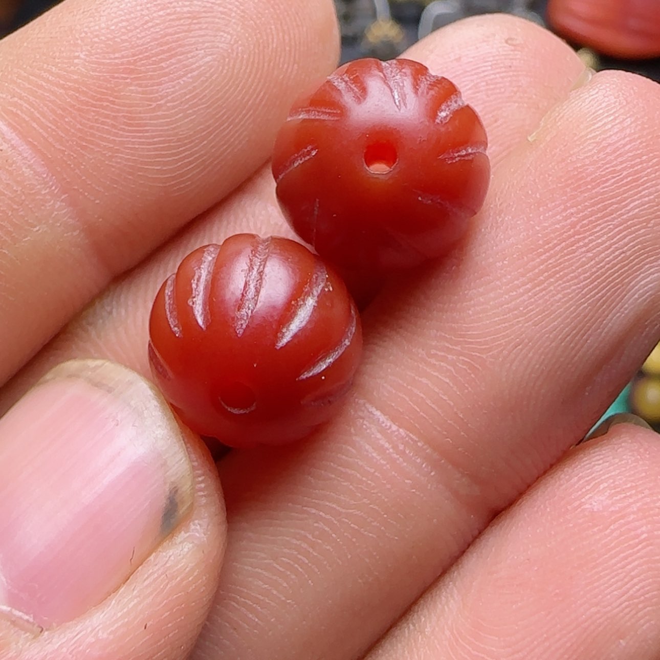 【闪购商品】凤眼菩提吊坠链接