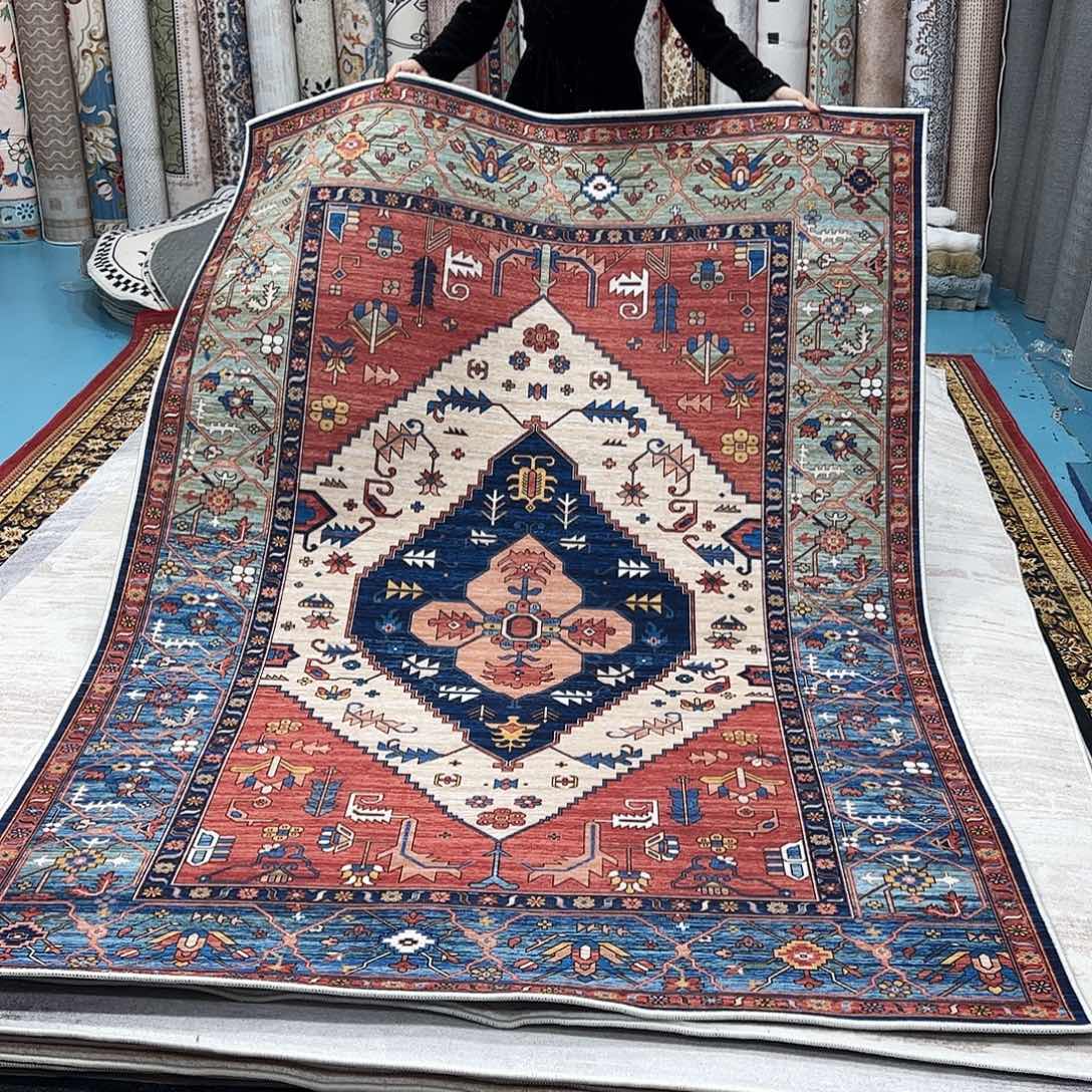 混纺150×210尺寸误差±1-3cm棉布底比利时绒微瑕特价