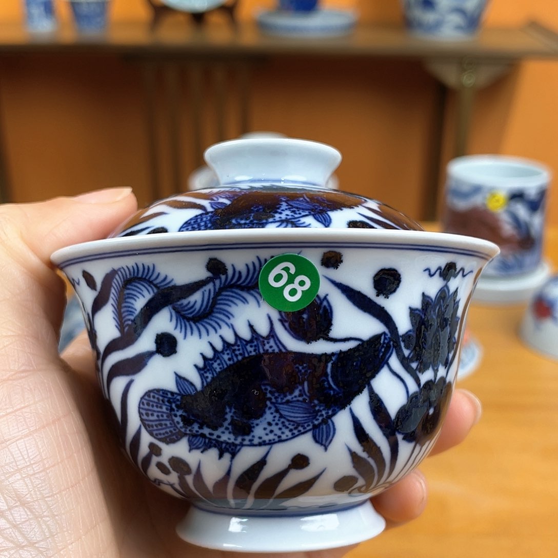 景德镇陶瓷景德镇瓷器