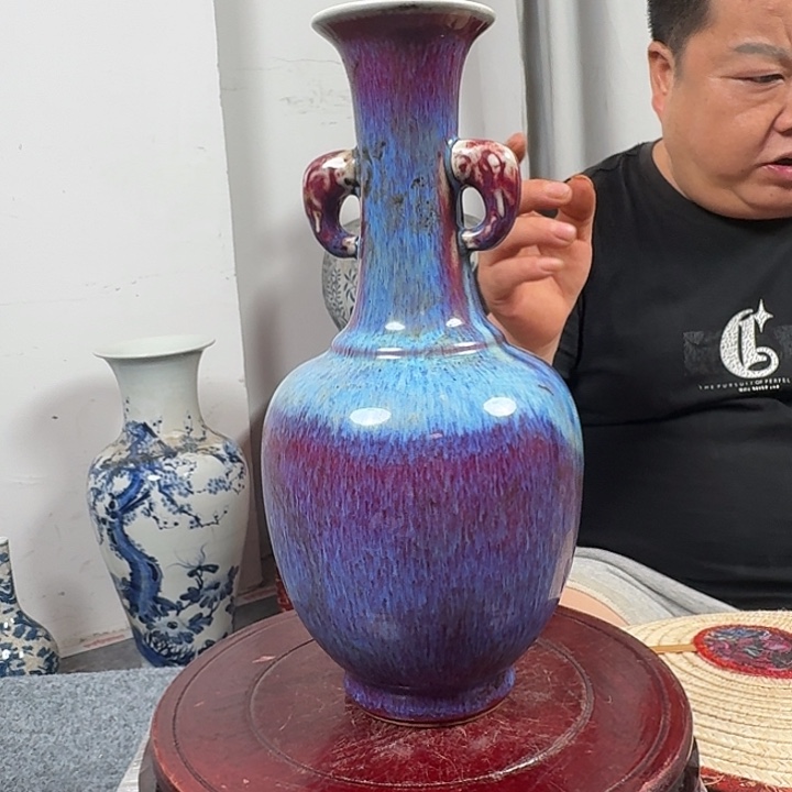 摆件景德镇陶瓷aaaa