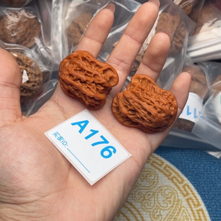 文玩核桃吊坠核桃