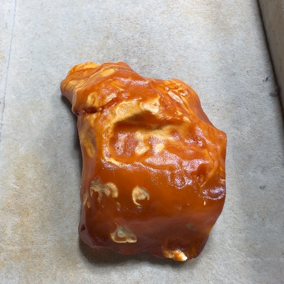 未镶嵌定制琥珀专属定制