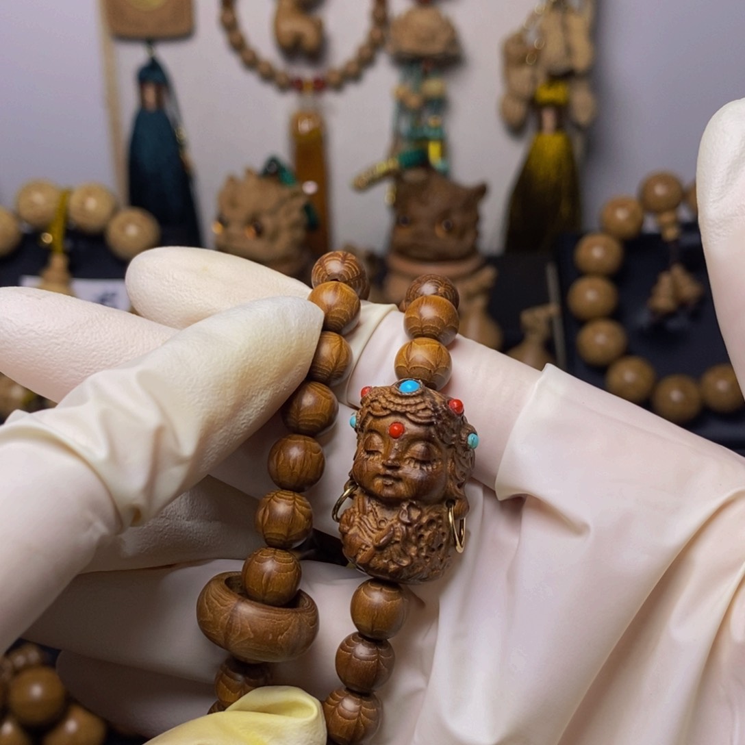 六道木其他绿度母