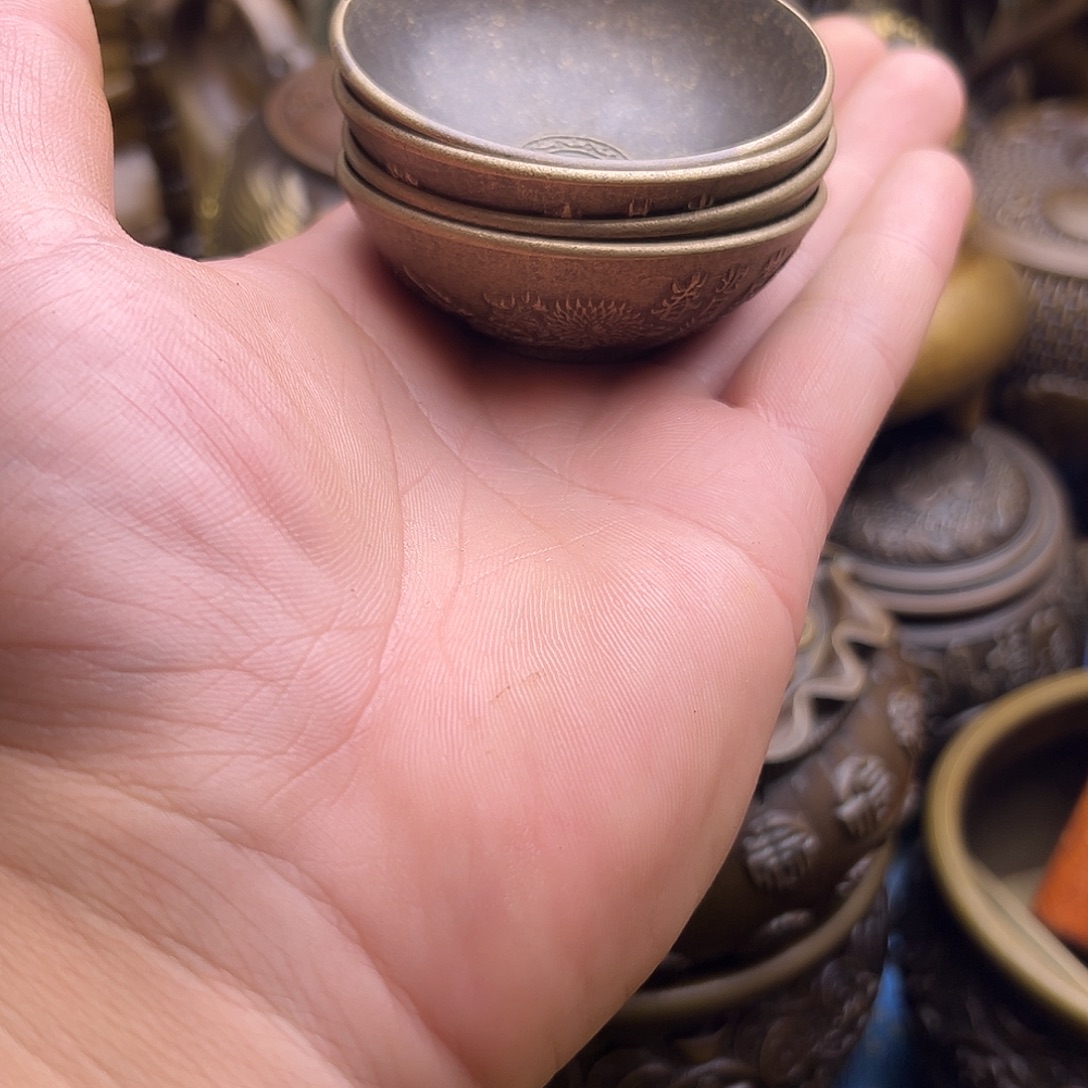 铜器摆件裕顺铜器商行