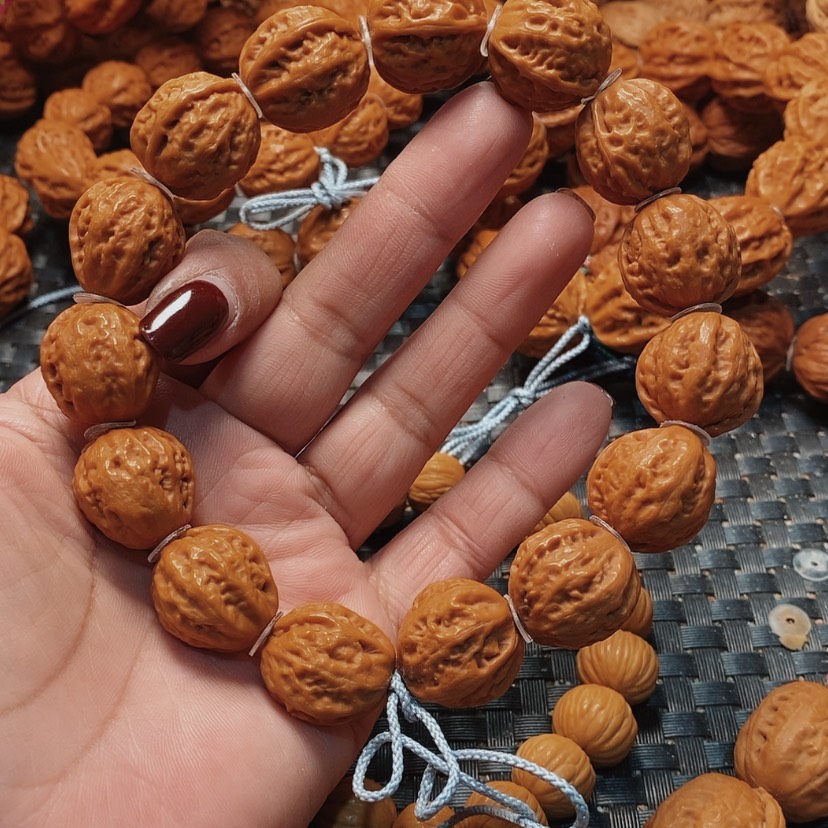 【闪购商品】文玩核桃吊坠B***y粗筋