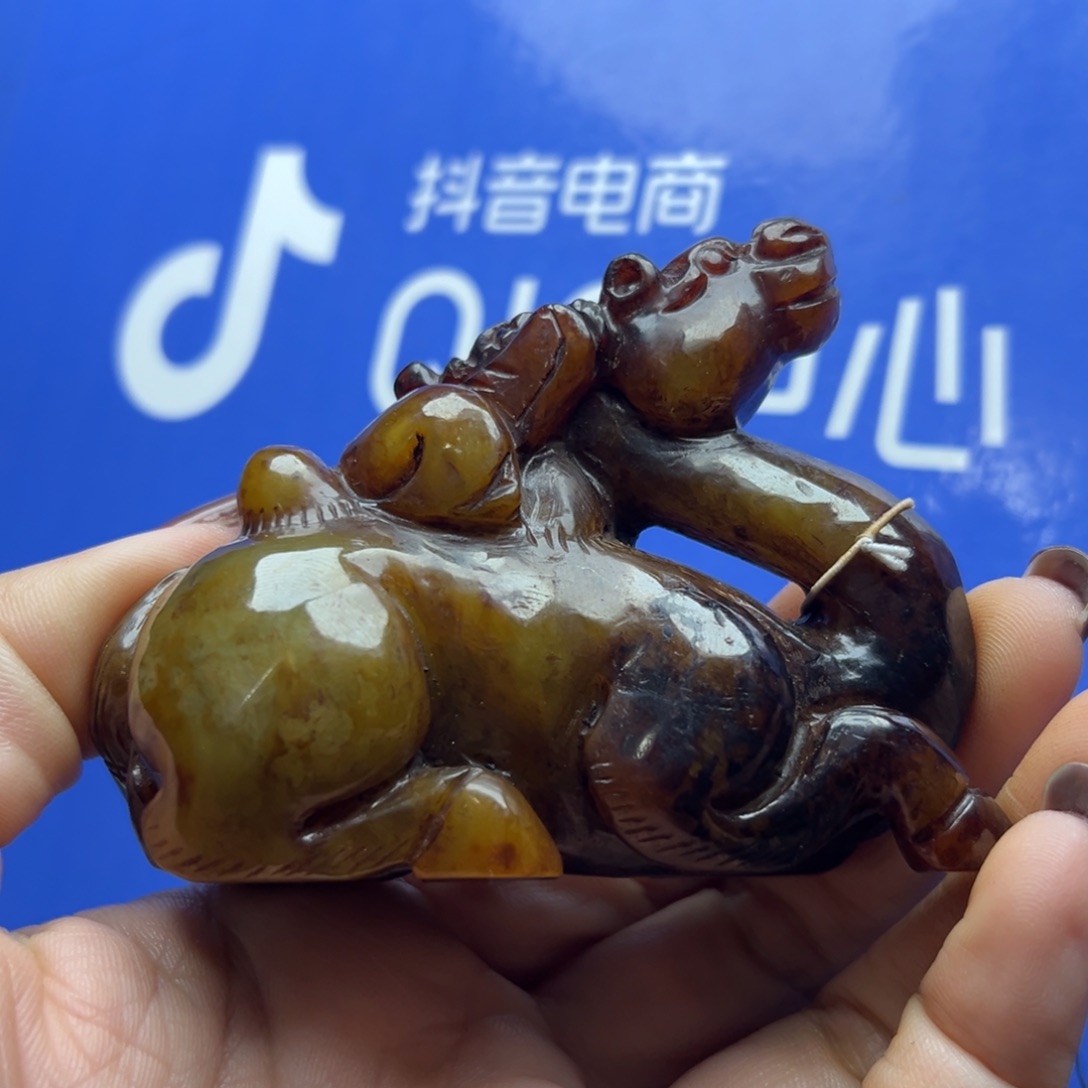 和田玉摆件未镶嵌