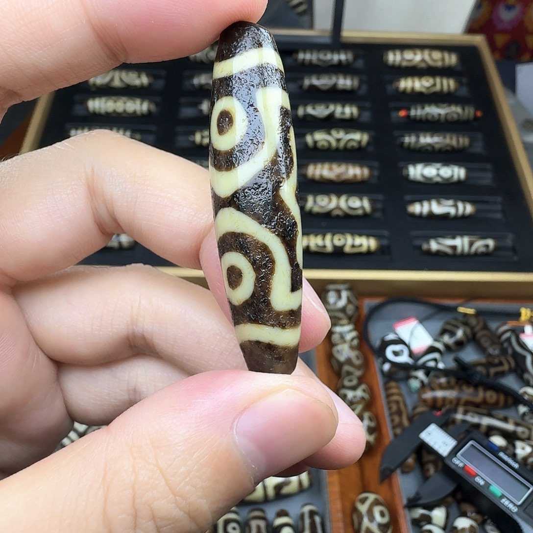 玛瑙/玉髓颈饰未镶嵌神*