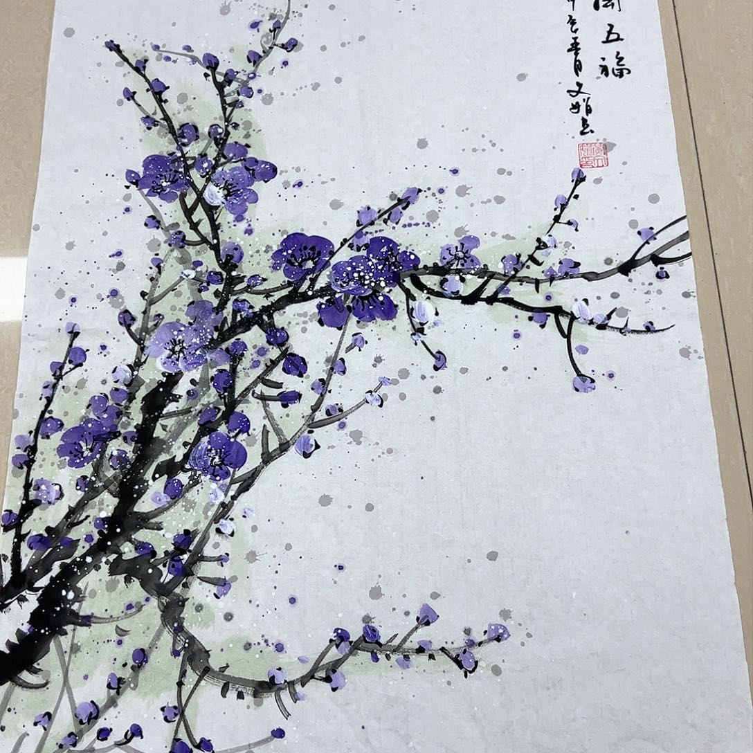 国画国画作品欣赏