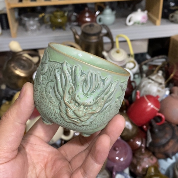 陶瓷艺术品及陶瓷制品