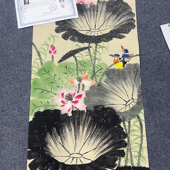 京一美术馆作品欣赏