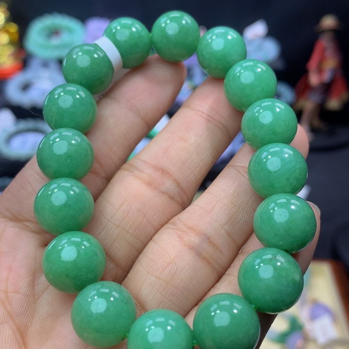 未镶嵌手链翡翠翡翠 13.1 