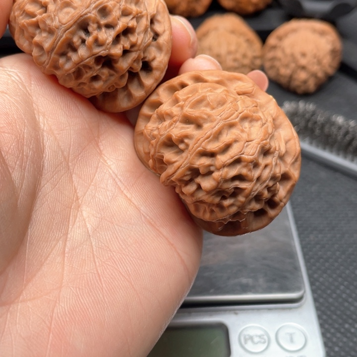 核桃手串/手链?****头宫灯45尺尖有黄