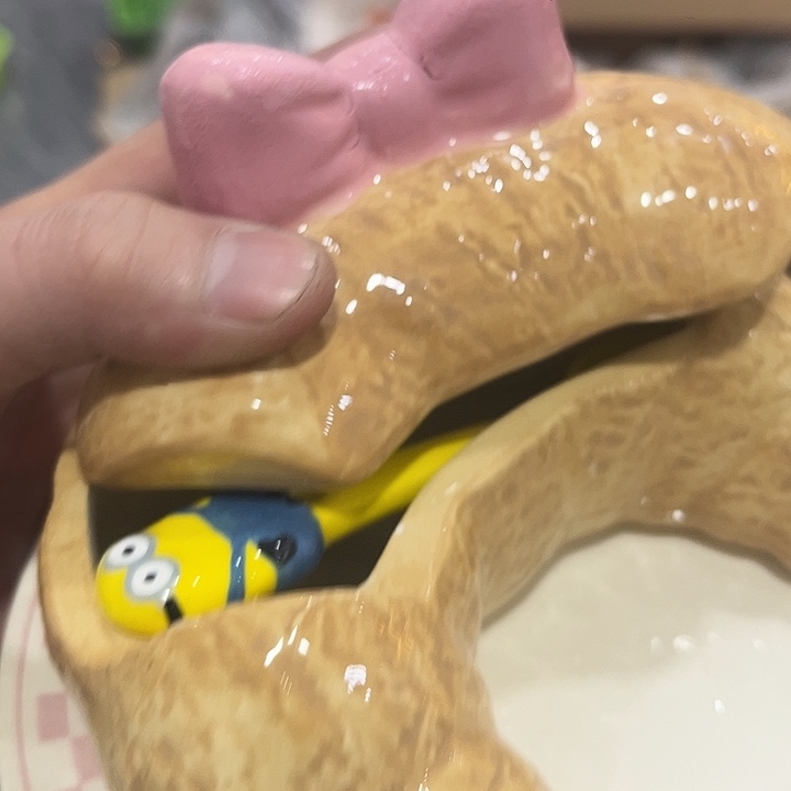 @***:满28包邮 微瑕陶瓷 不退不换