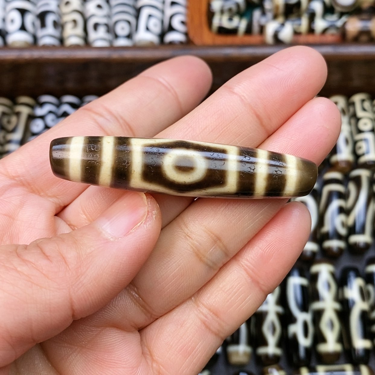 【闪购商品】玛瑙/玉髓颈饰未镶嵌