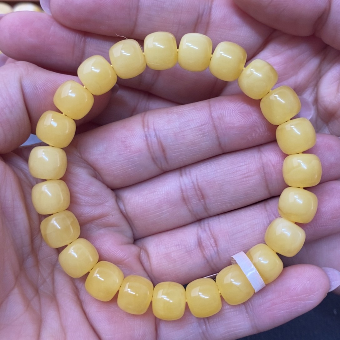 裸石琥珀未镶嵌蜜蜡9.6