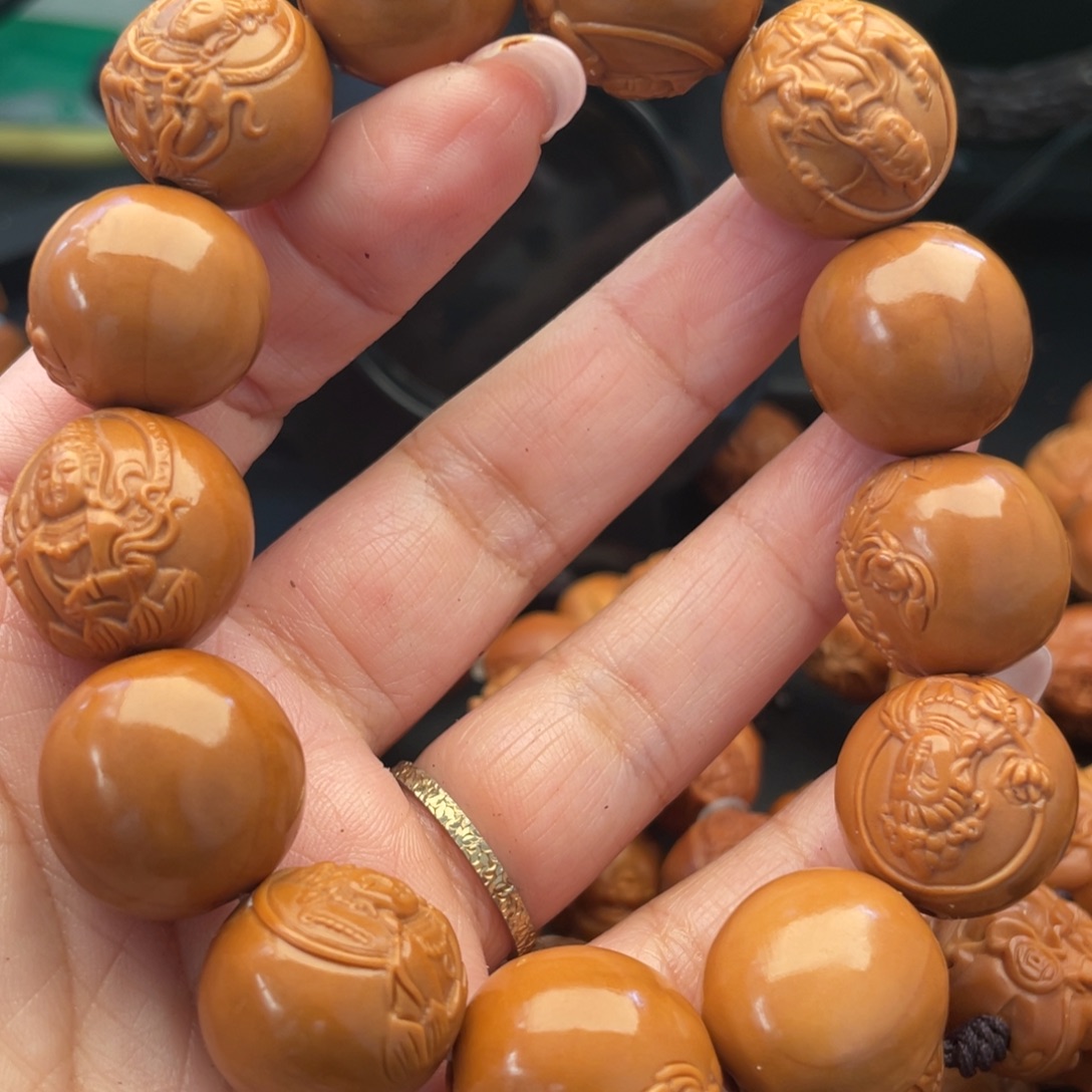 橄榄核手串/手链橄榄核