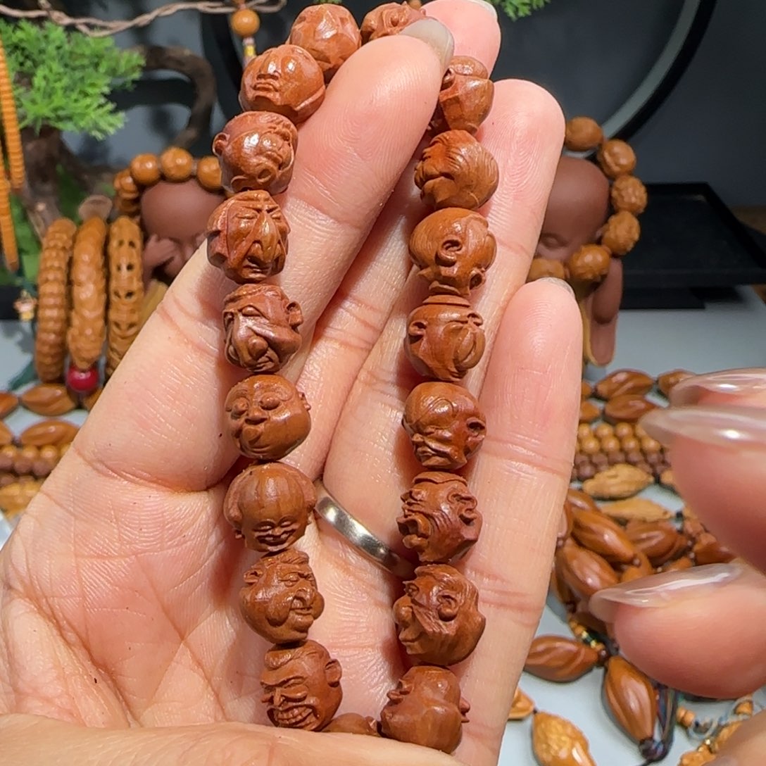 橄榄核手串/手链福利待遇