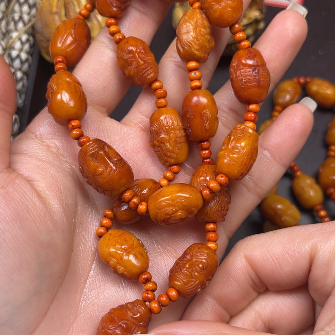 驼骨手串/手链编号233