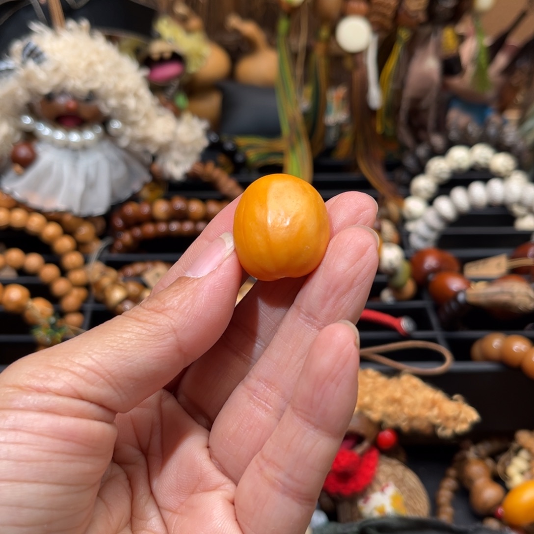 蜗***跑吊坠草珠菩提菩提
