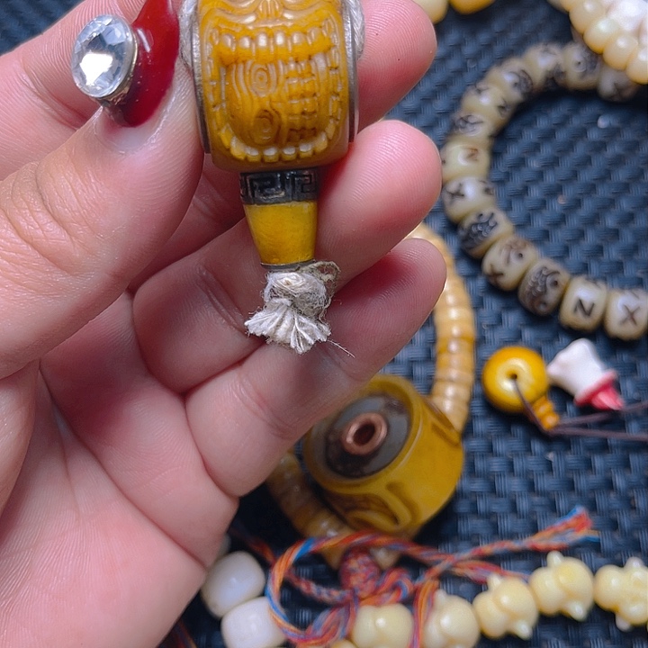 鹿骨手串/手链其他