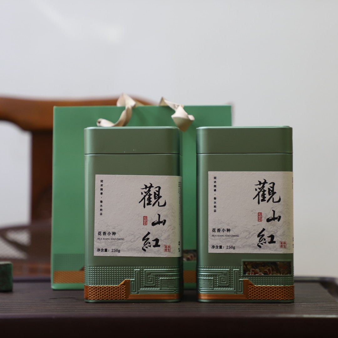 観山红/花香红茶小种260