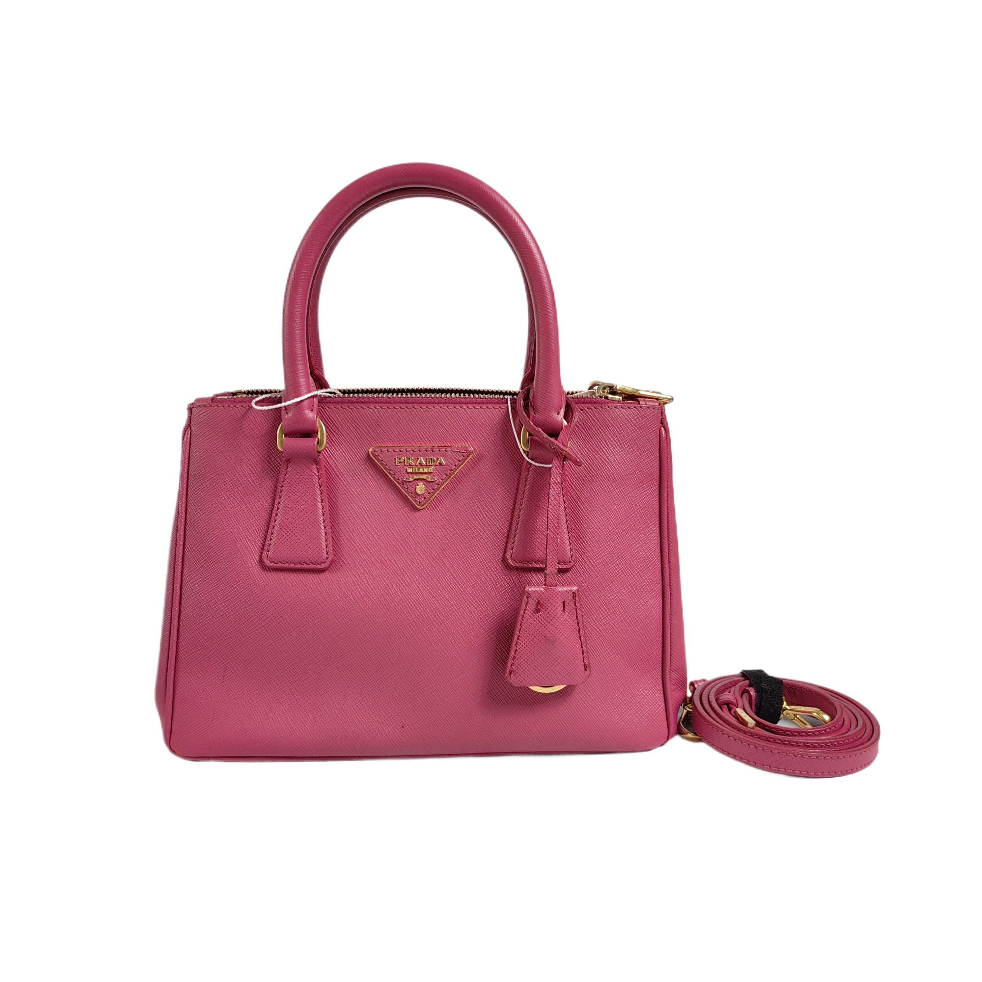 95新 普拉达 安洁利严选/BK0147439 斜挎包