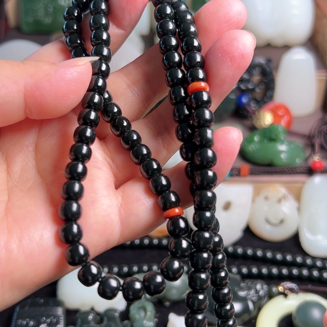 【闪购商品】和田玉未镶嵌挂件