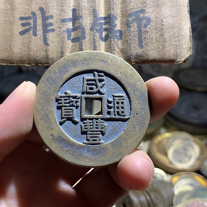 铜现代工艺品老铜翻砂