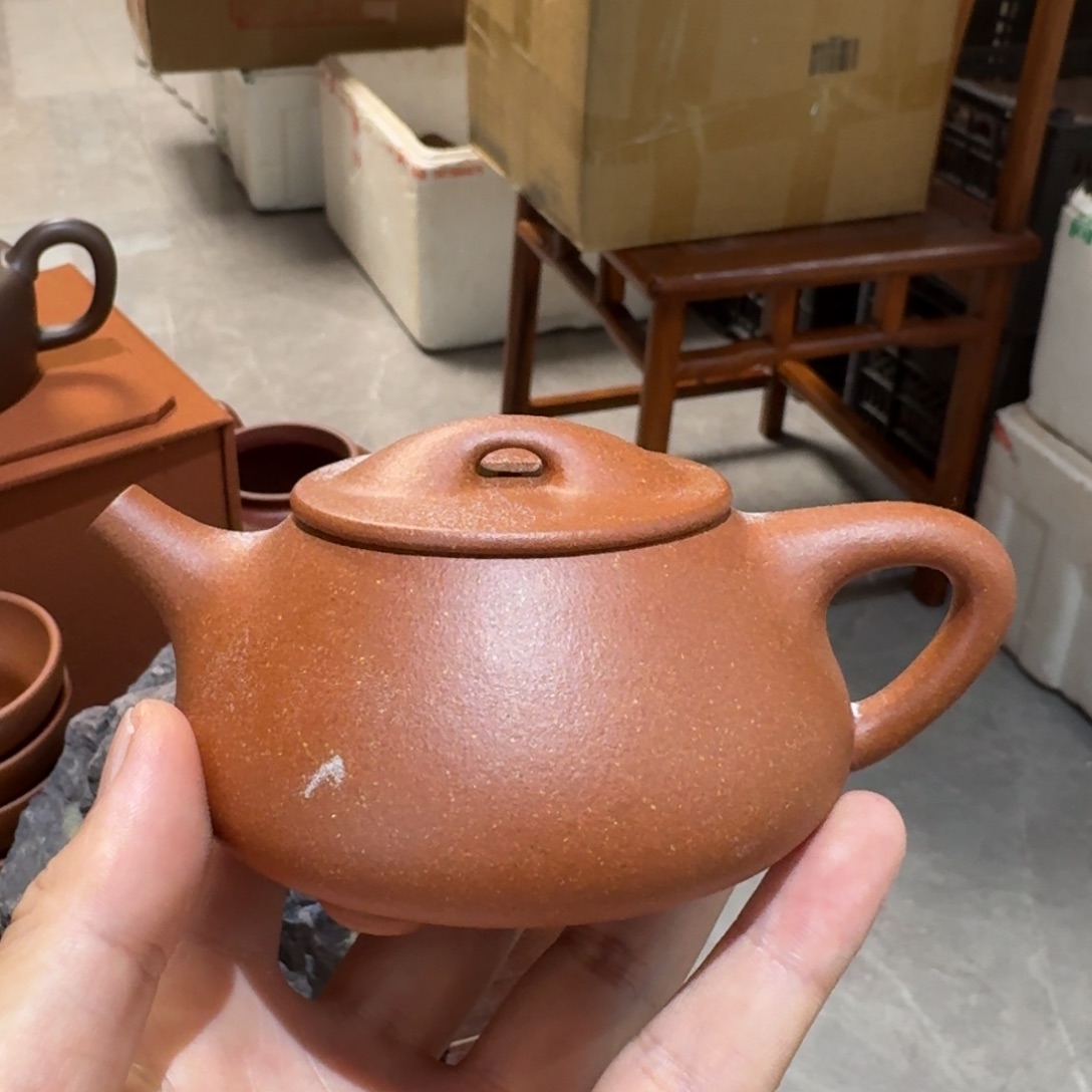 茶壶紫砂我是你的小可爱啊