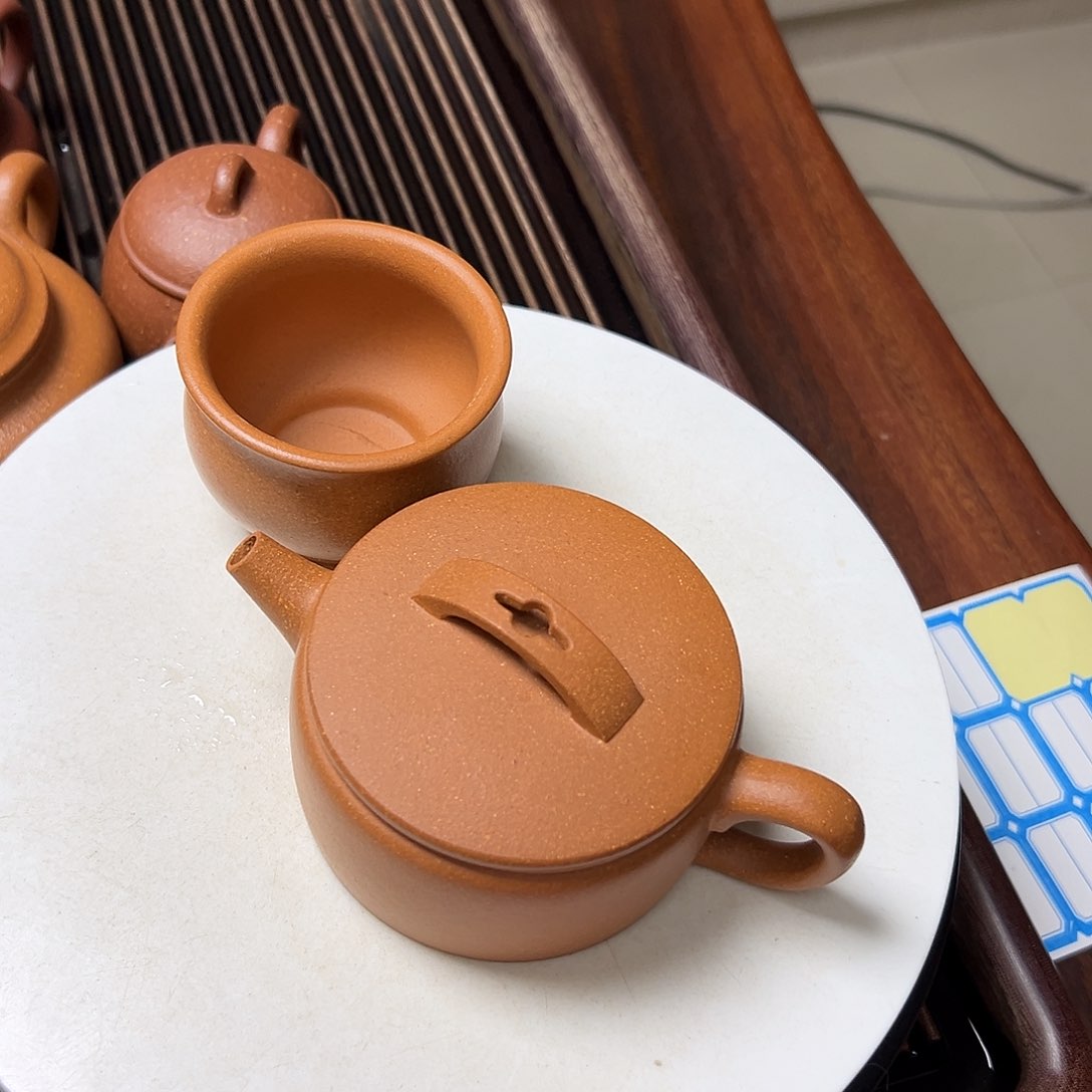 段泥茶壶紫砂壶等传统