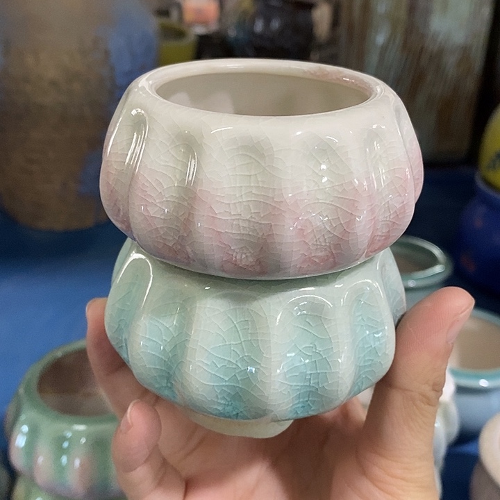 红陶【满10米包邮默认微瑕疵】2个浮力