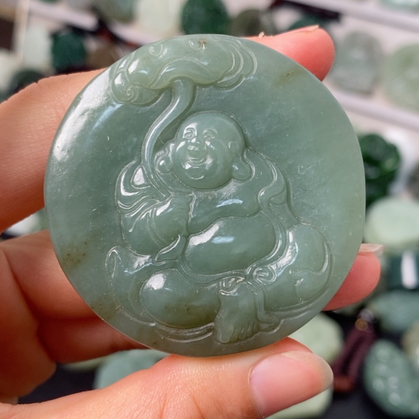 【闪购商品】和田玉颈饰未镶嵌