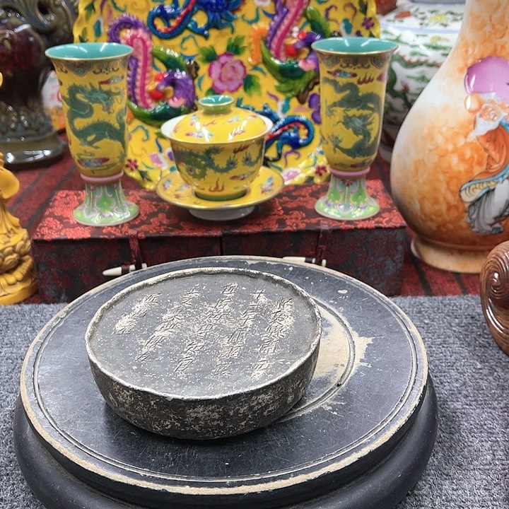 茶宠摆件家居设计风格