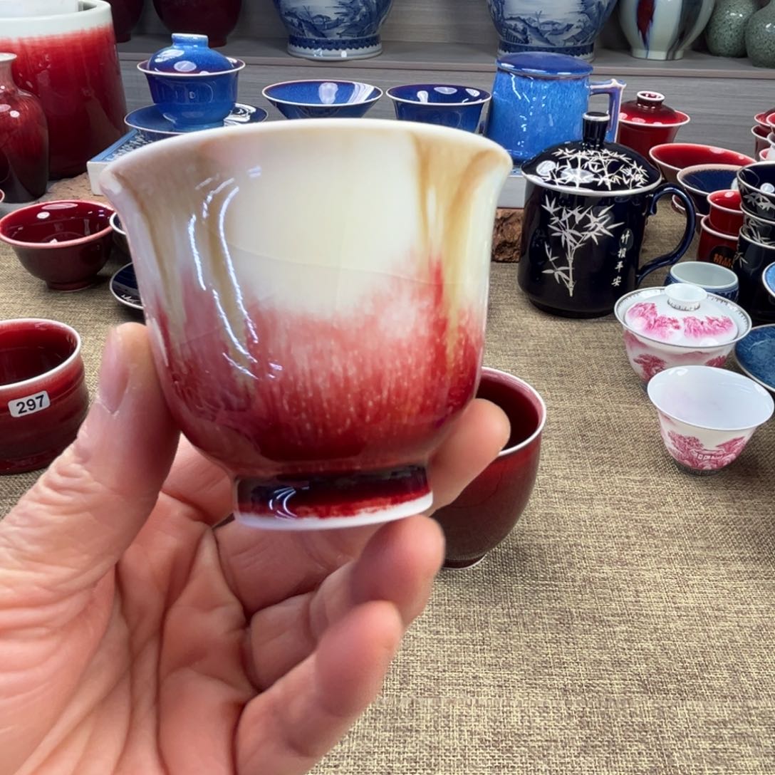 【闪购商品】玉瓷景德镇陶瓷微瑕福利