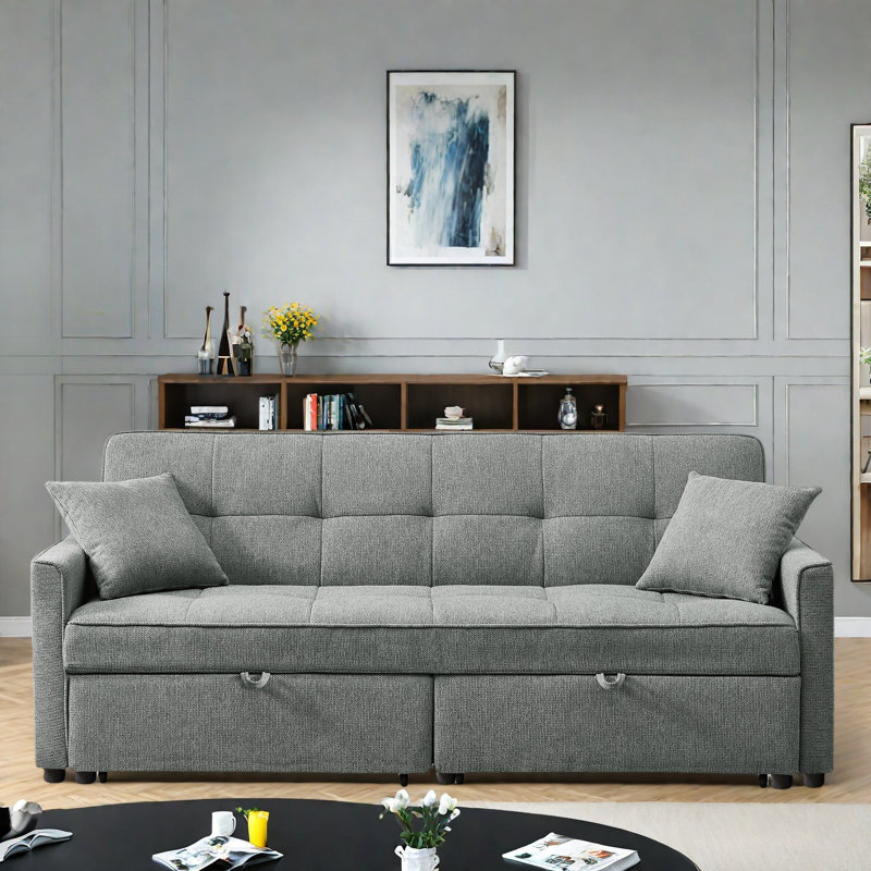 新款沙发折叠一体两用沙发折叠功能沙发床可折叠两用东莞厂家直销