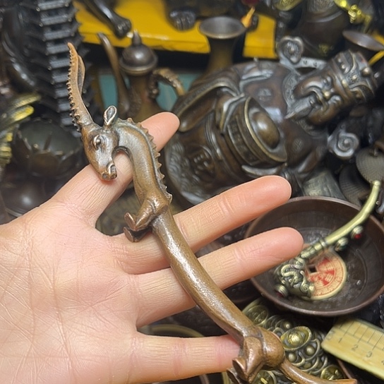 精美铜器精美摆件