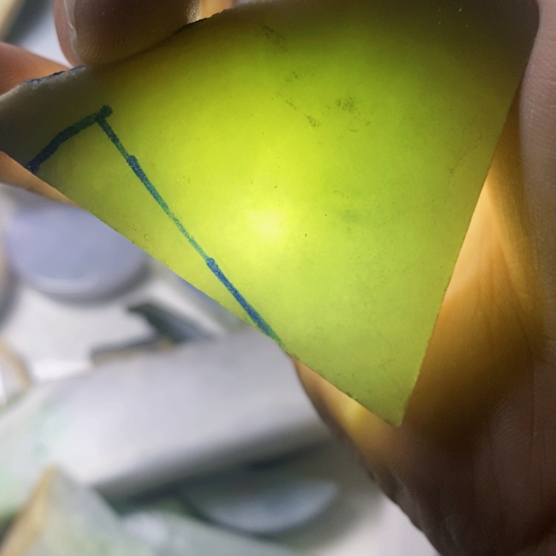 定制翡翠未镶嵌定制