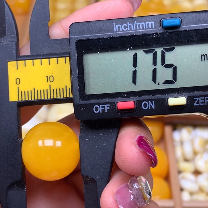 非金属配珠配饰037