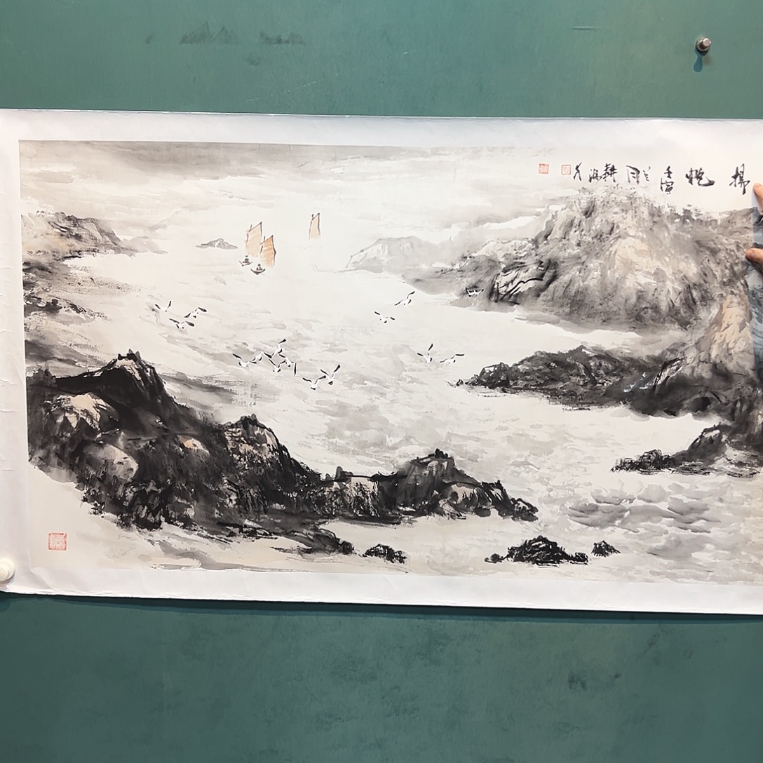 书法专属福利花鸟山水