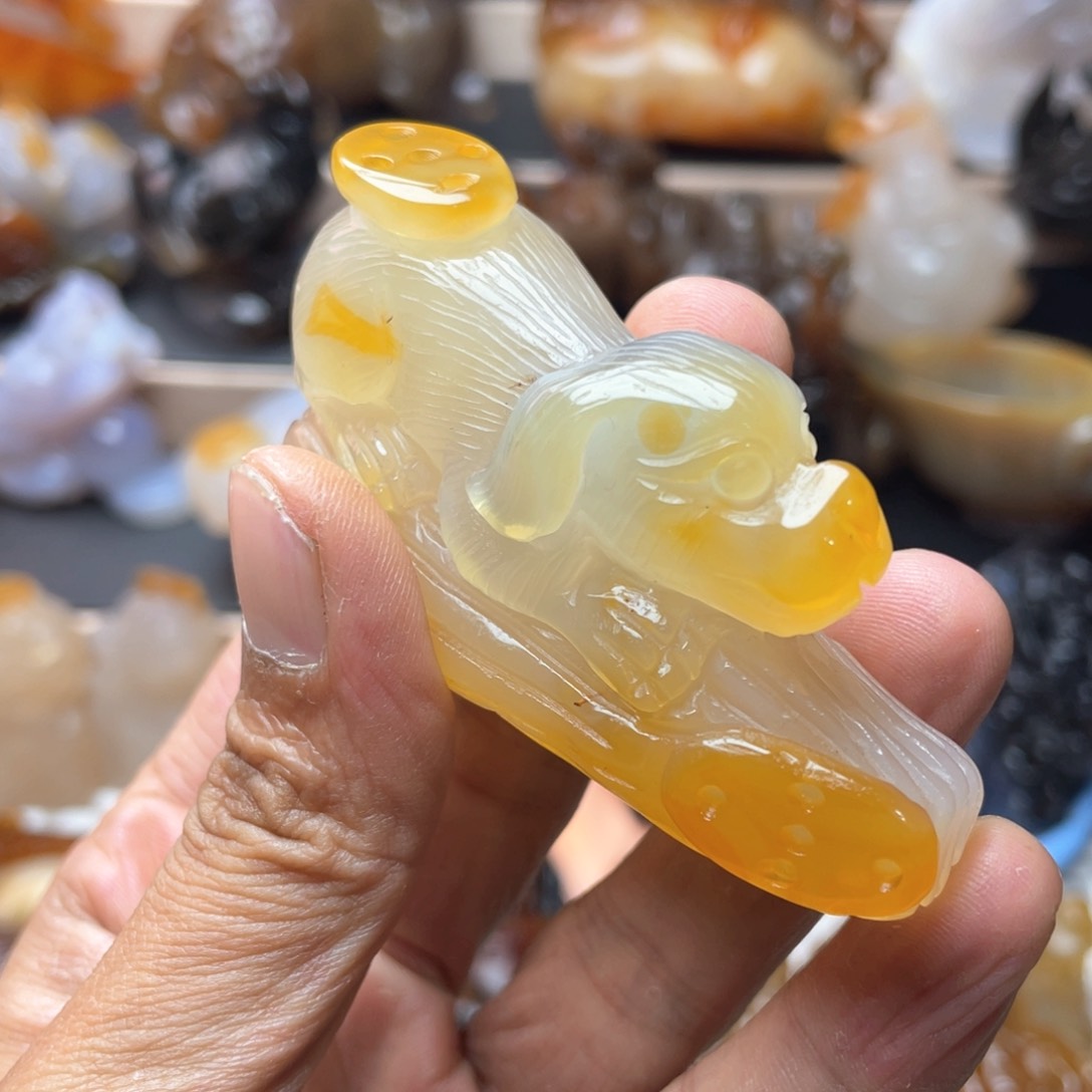 玛瑙/玉髓玛瑙未镶嵌