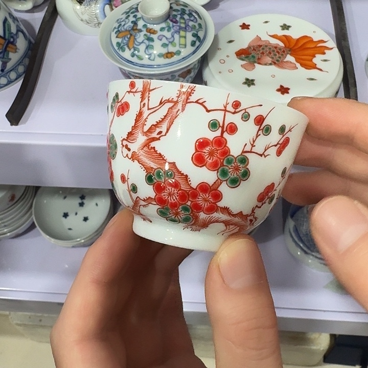 陶瓷艺术品收藏陶瓷