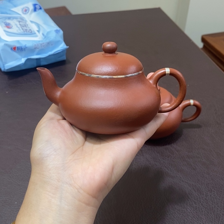 韵***沫茶壶紫砂宜兴紫砂工艺