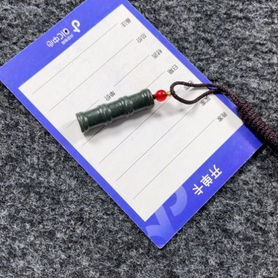 【闪购商品】和田玉颈饰未镶嵌拉*