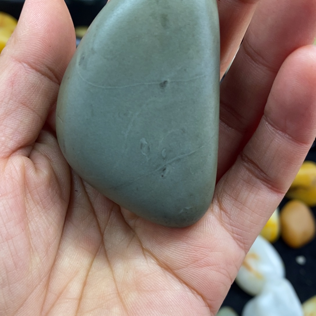 未镶嵌和田玉（子料）摆件林*