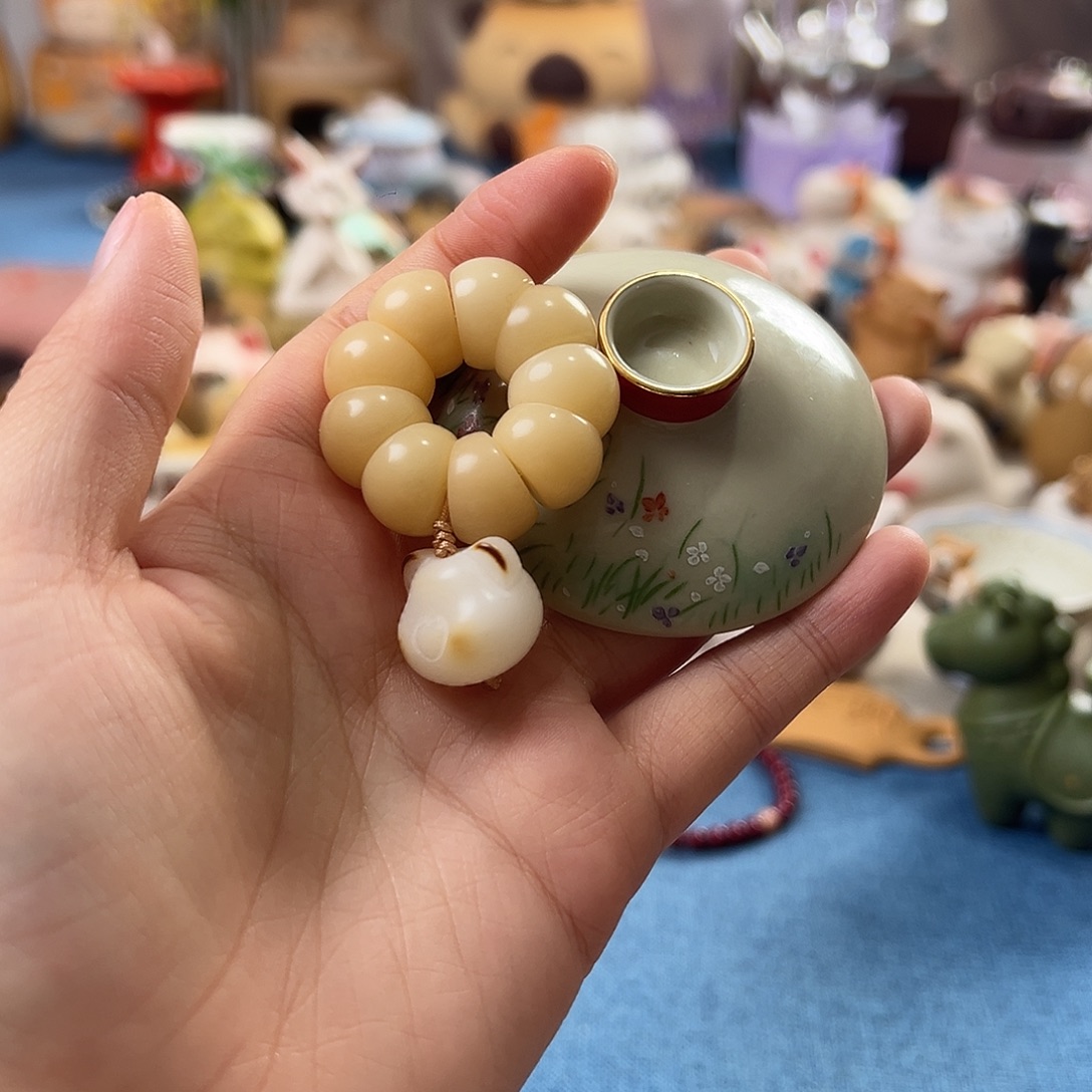 茶宠紫砂手工制作