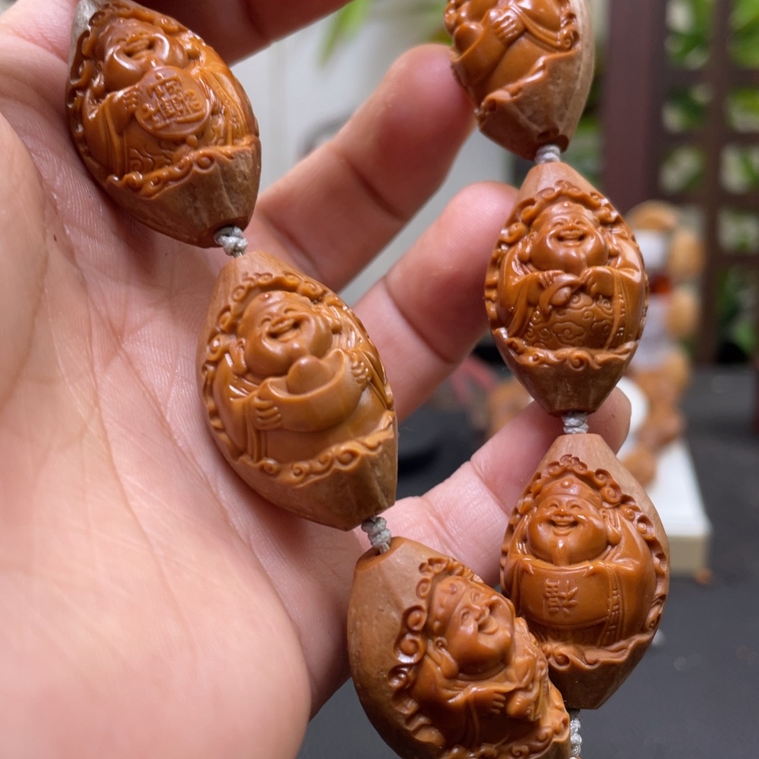 手串/手链橄榄核橄榄核