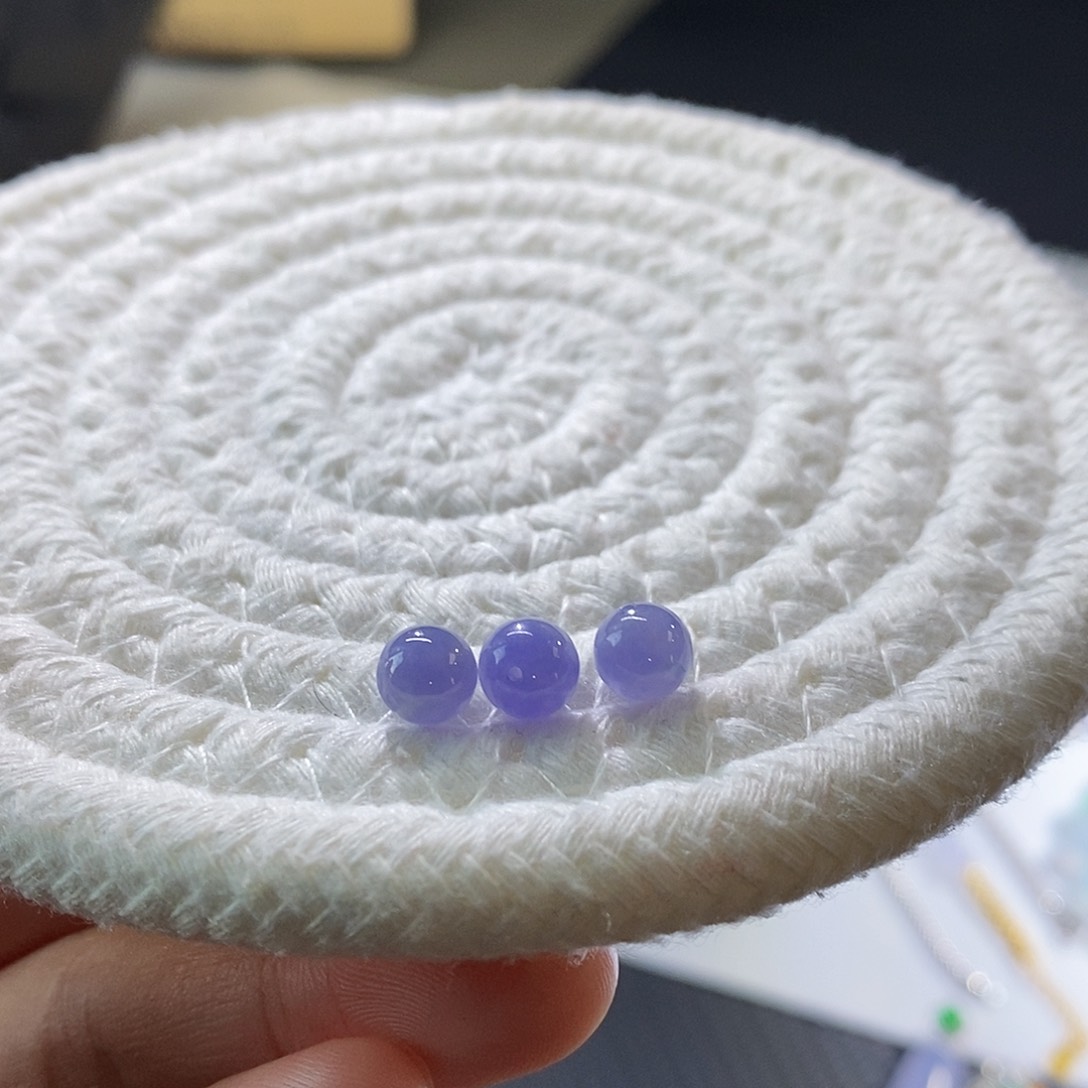 翡翠挂件未镶嵌一手珠珠亏清处理买断价