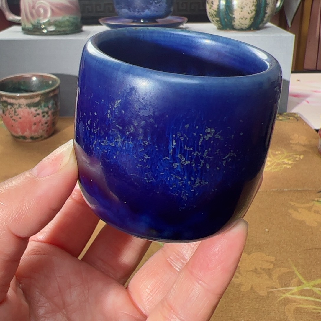 摆件钧瓷艺术作品09