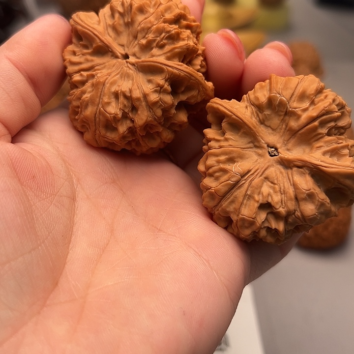 大***磊大叶紫檀（黑酸枝木类）官帽异性